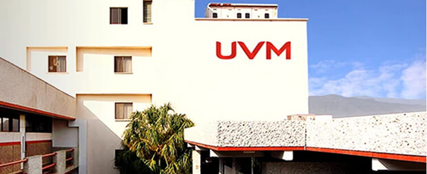 Campus de la Universidad del Valle de México (UVM)