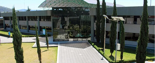 Campus de la Universidad Tecnológica de Puebla (UT Puebla)